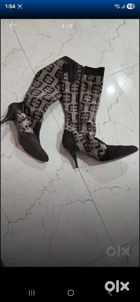 Long shoe good condition