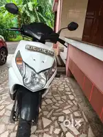 Honda dio 2015
