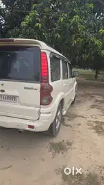Mahindra Scorpio 2008 Diesel Good Condition