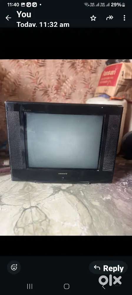 Good condition ok h koi bhi kami nhi h