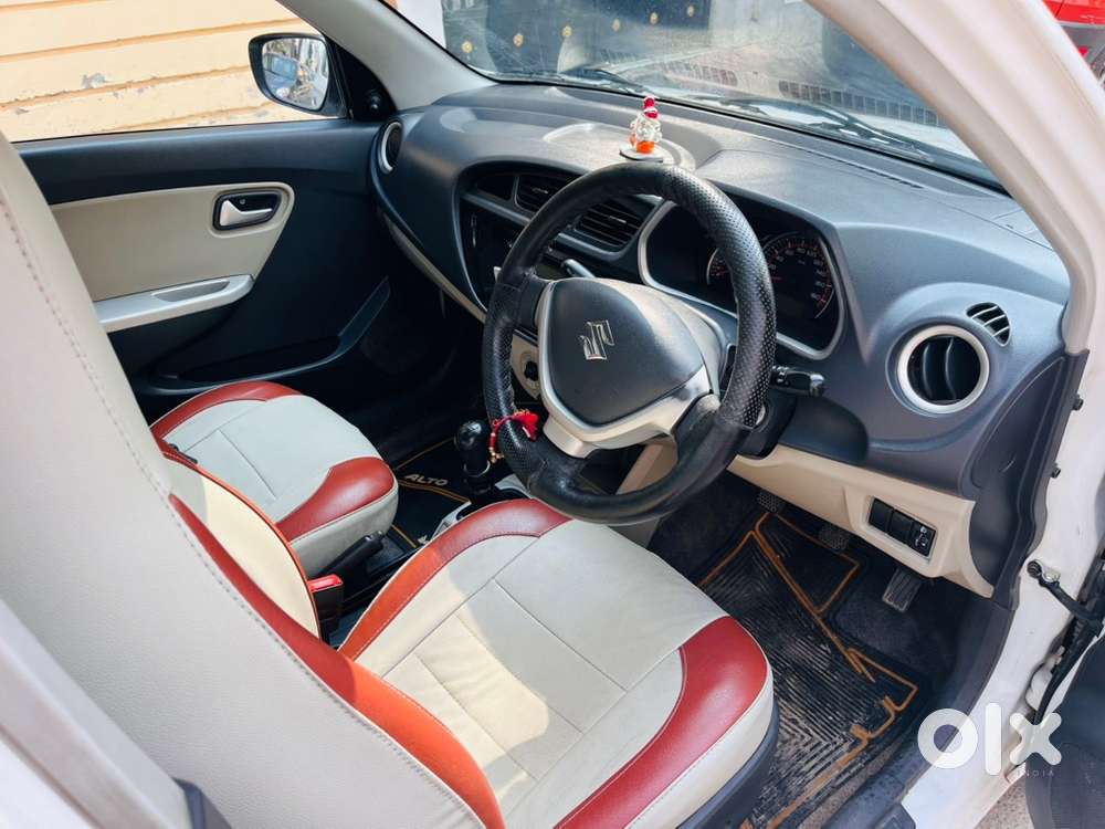 Maruti Suzuki Alto K10 2017 Petrol 59000 Km Driven