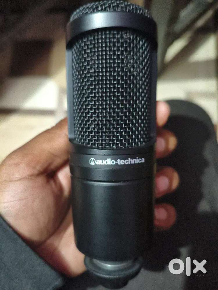 Recording mic