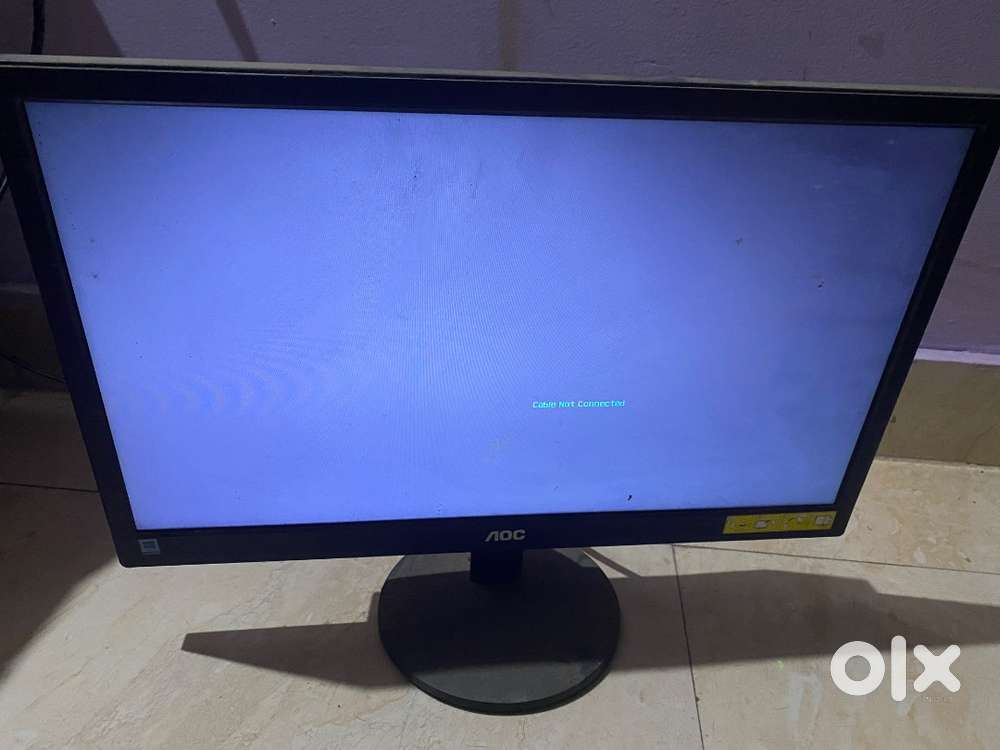 Aoc brand 24 inch