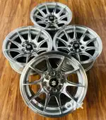 14 inch wheels for swift Ritz Indica ford figo i20 old verna Gagan R