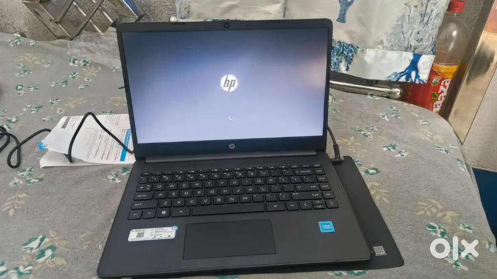 HP Laptop 8GB/512GB SSD New Condition