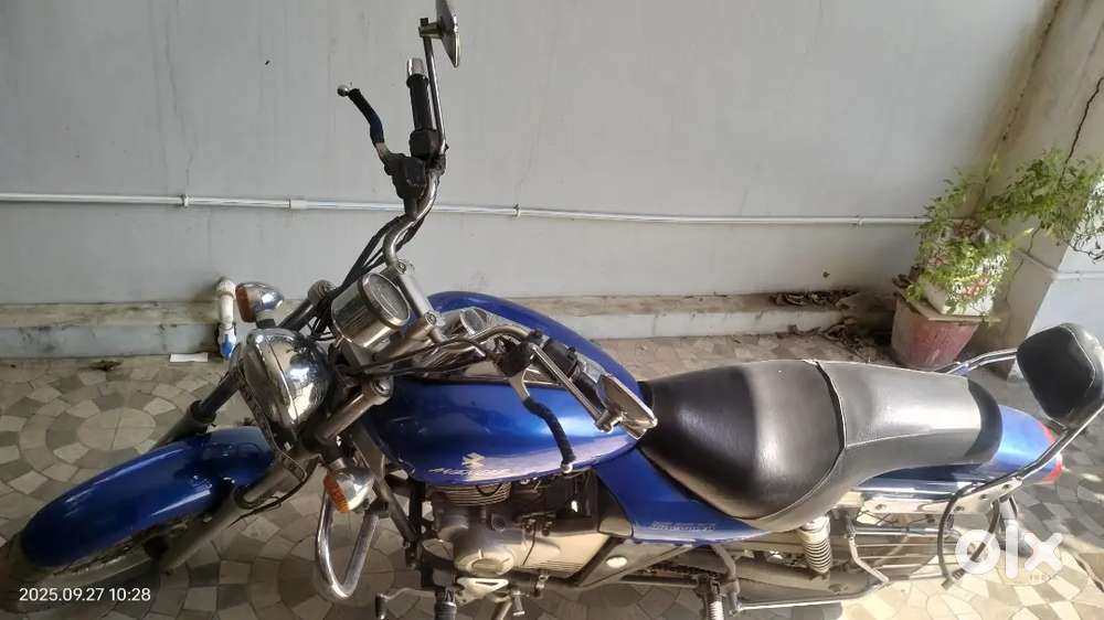 Avenger 220 oilcooled Good Condition Rider Bike