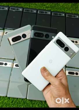 Google Pixel 7 pro 12GB Ram 128GB Memory All Colours Available