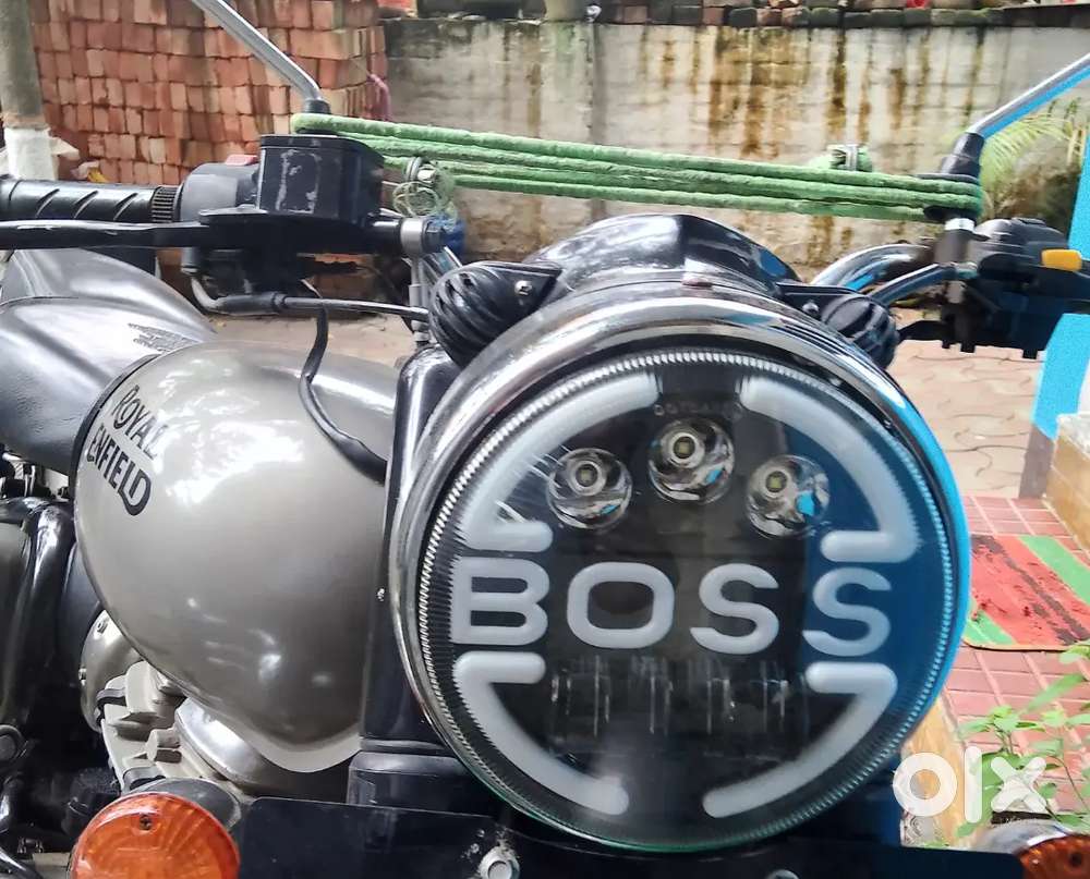 Royal Enfield Classic 350