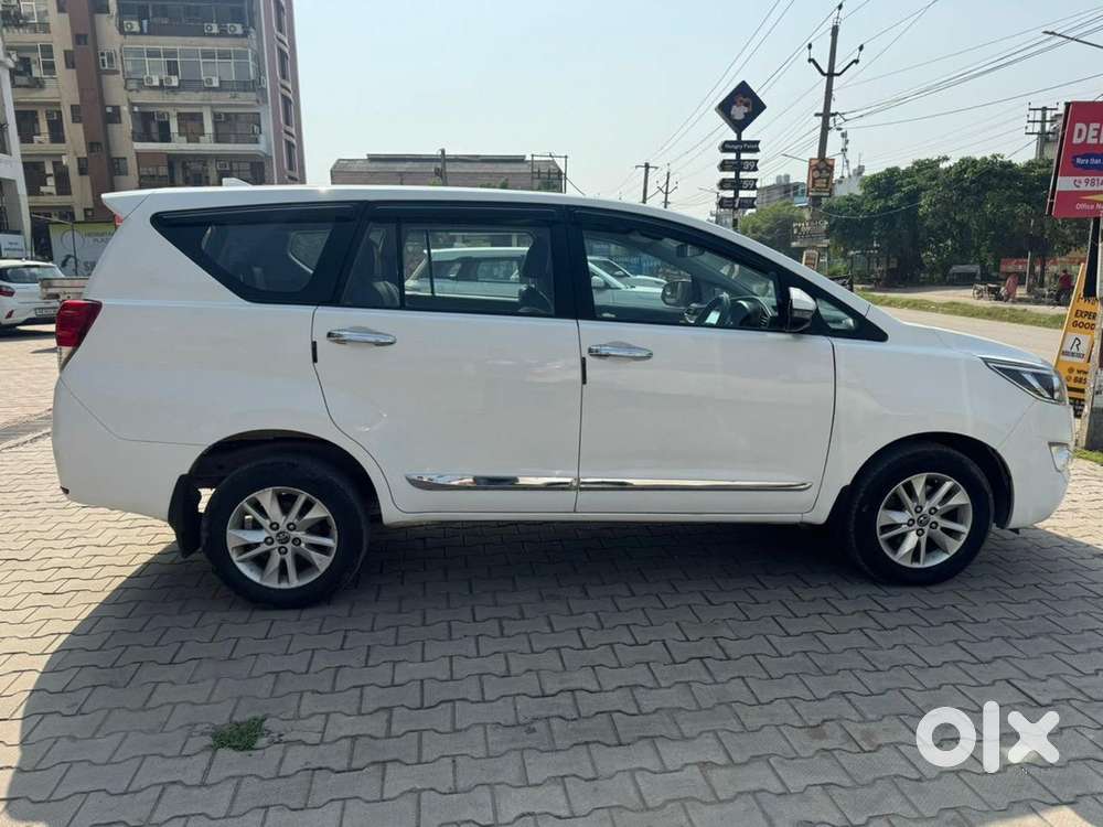 Toyota Innova Crysta 2018 Diesel Good Condition