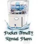 Water Purifier On Rent