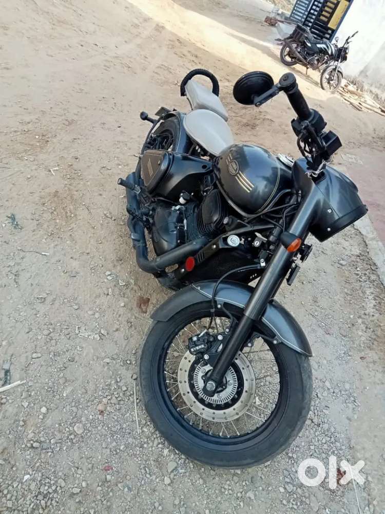 Good condition and Frist party