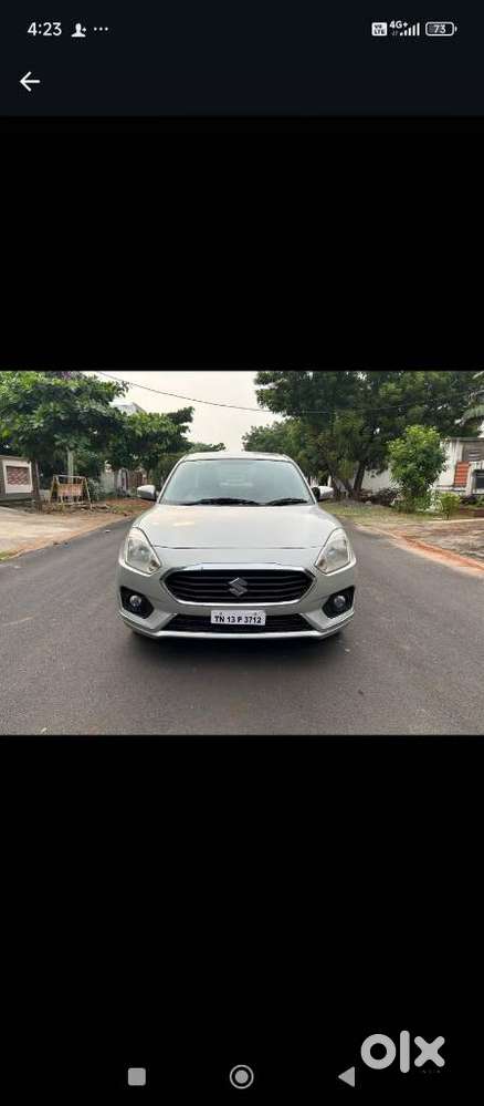 Maruti Suzuki Dzire 2017-2020 LDI, 2017, Diesel