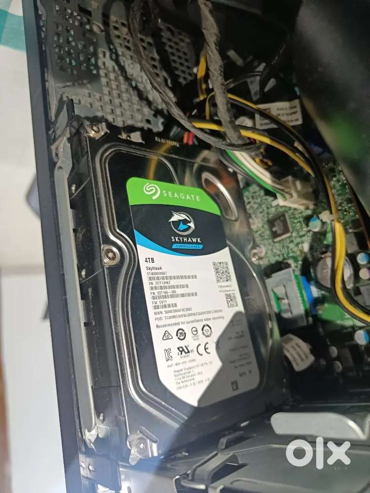 4TB Hdd Seagate