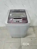 Lg top load turbo drum 6.5kg washing machine