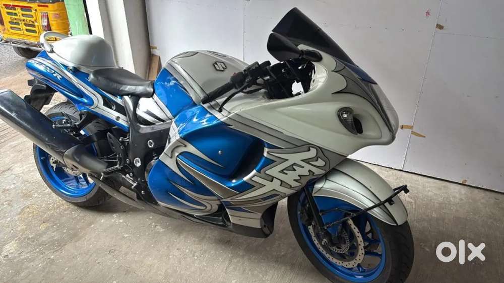 MODIFIED HAYABUSA