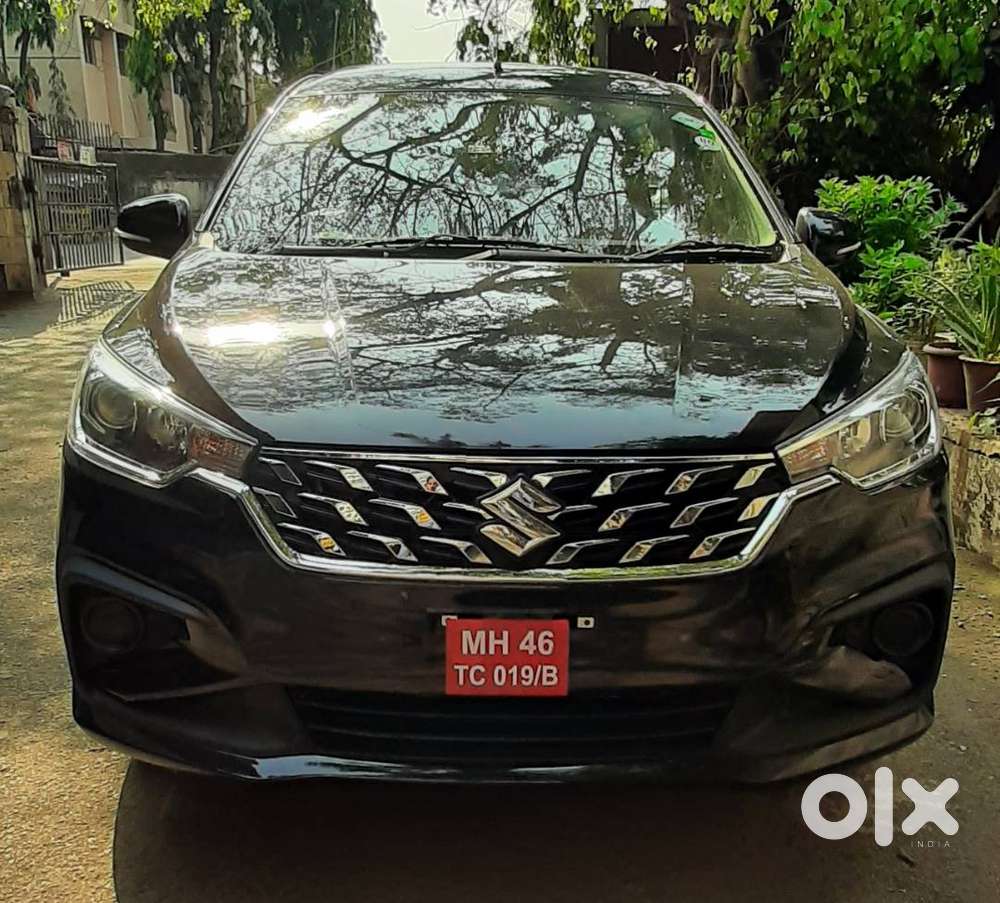 ERTIGA VXI CNG T PARMIT