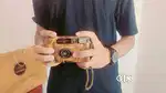 Canon Mate DX Auto Flash Leica.