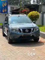 Nissan Terrano 2014