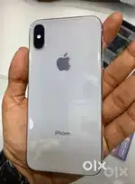 I phone x battery chang face I'd off hai urgent sall