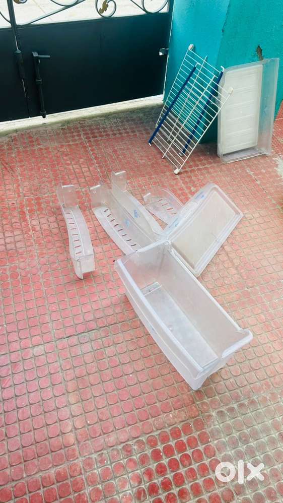 Whirlpool single door