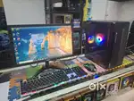 Brand New i7 Desktop Computer set, 8GB RAM, 256GB SSD,19 LED,W10@13999