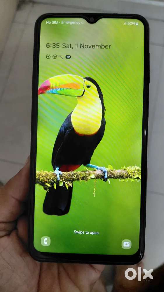 A 23 Super condition