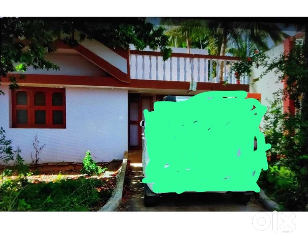 2BHK Independent House 50ft main Road Excellent Residential area