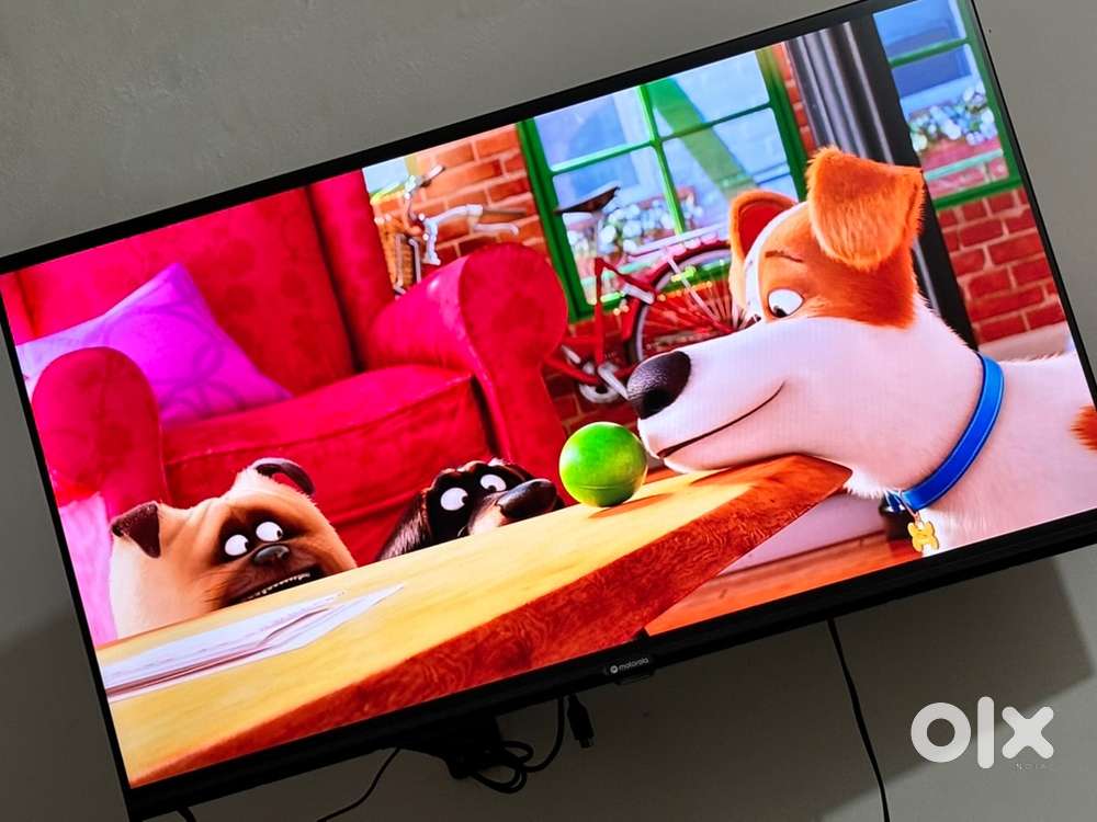 Motorola TV 40 inch