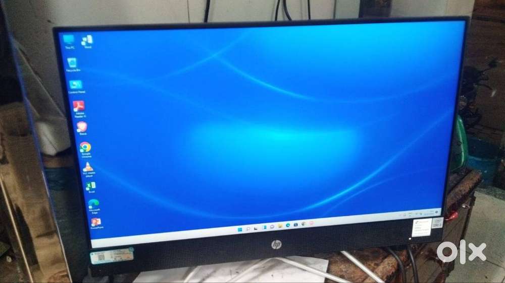 HP All in one PC