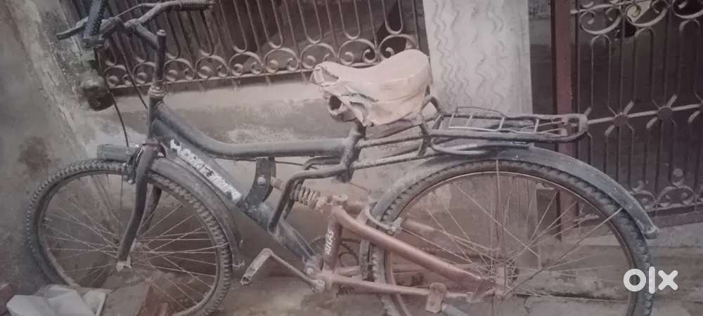 Atlas cycle