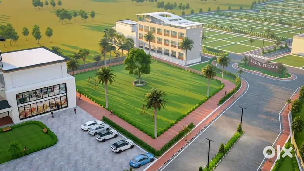 सुल्तानपुर रोड पर जिला पंचायत से अप्रूव्ड प्लाट 15%डिस्काउंट के साथ