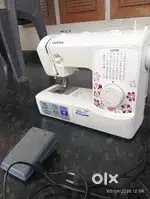 Trailoring machine