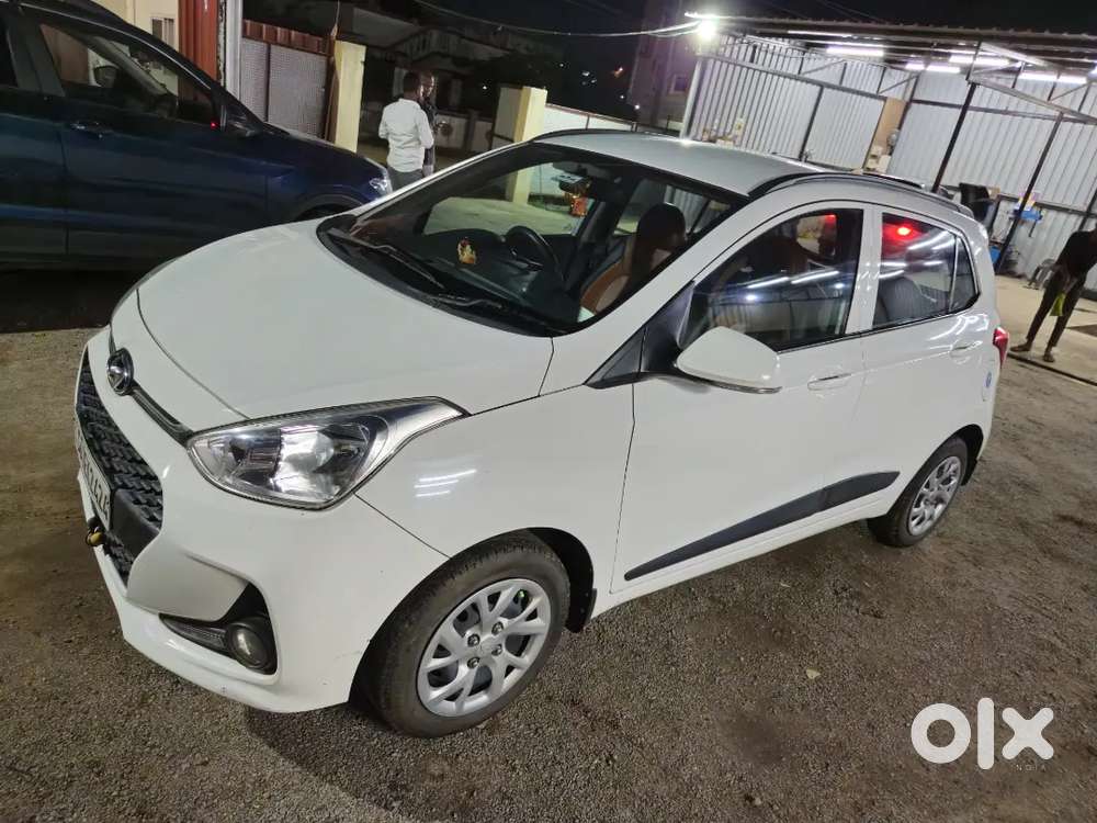 Hyundai Grand i10 2017 Sports Optional Petrol 51000 Km Driven-