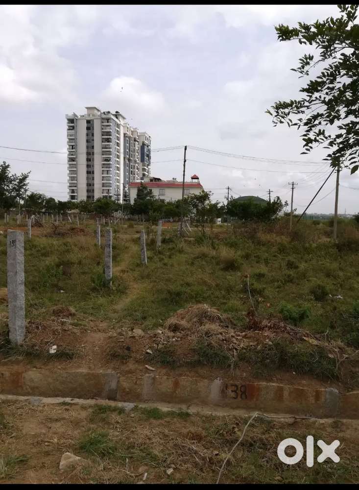 Begur AECS plot 30*40 for sale