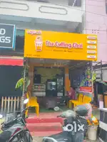 Tea shop for sale