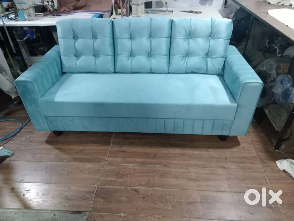 Brand new 3 seater sofa at wholesale price.