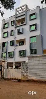 2BHK Flat for rent from 1st July 2025.