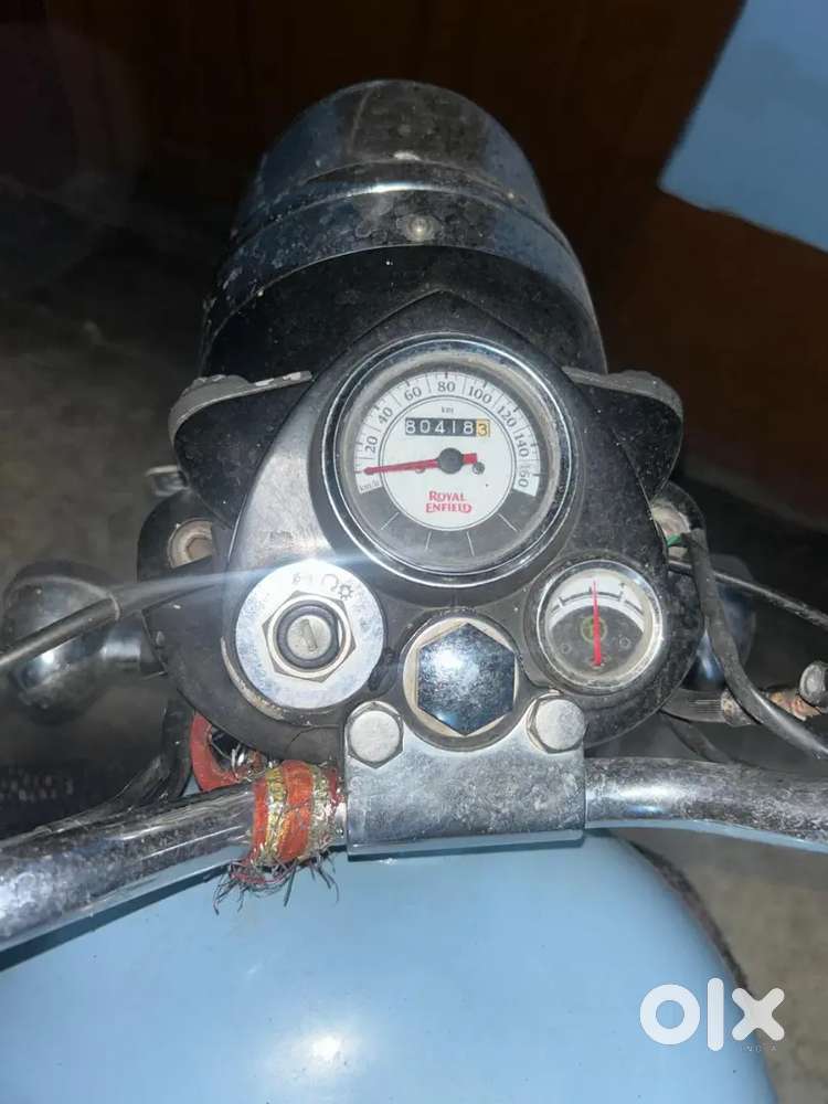 ROYAL ENFIELD BULLET 350