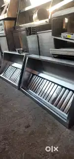 Second Hand Exhaust Hood