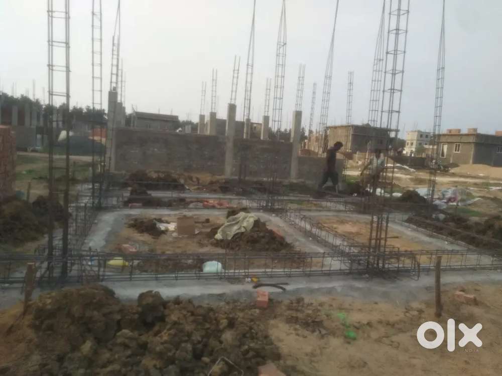 Colony land in kavitam