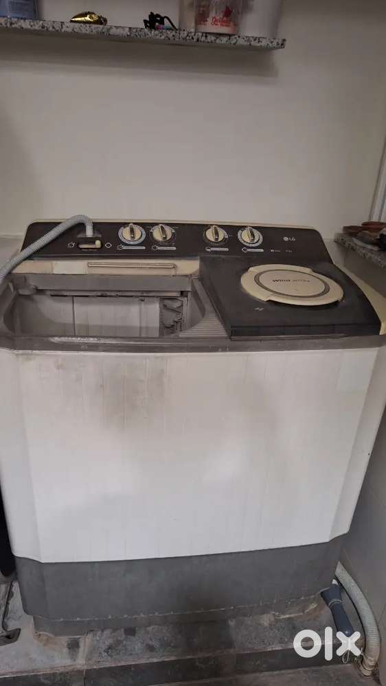 Semi Automatic Washing Machine