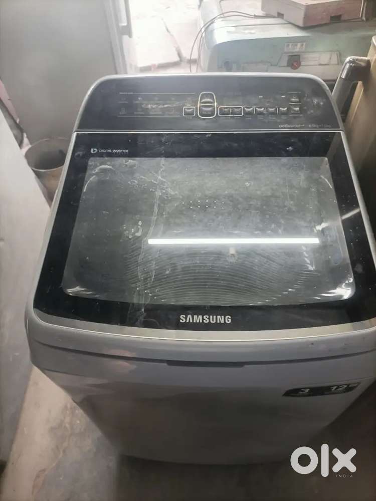 Washing machine avilable