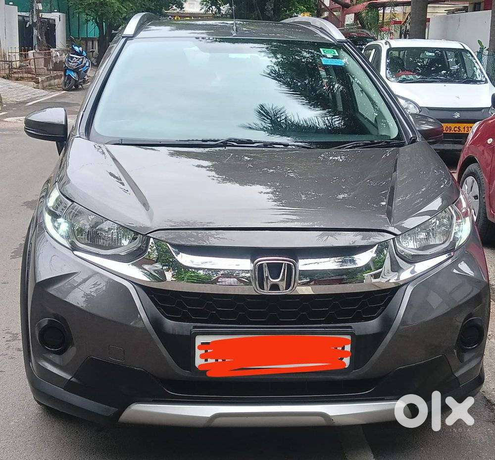 Honda WR-V 1.2 S Edge Edition i-VTEC, 2019, Petrol