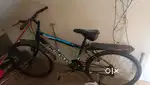 Hercules cycle, good condition, less used