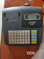 Billing machine for hotels