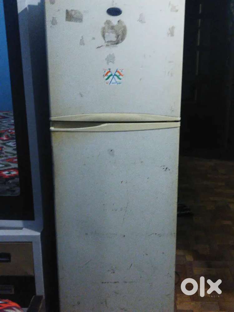 Samsung double door firiger