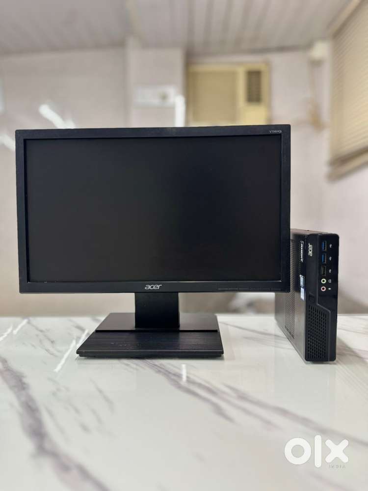 Tiny Desktop 8th Generation