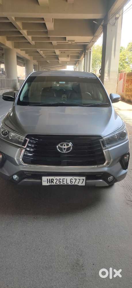 Toyota Innova Crysta 2.4 V 7 STR, 2020, Diesel