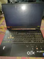 Gaming laptop Asus tuff F15