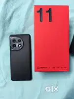 One Plus 11 16/256 in warranty